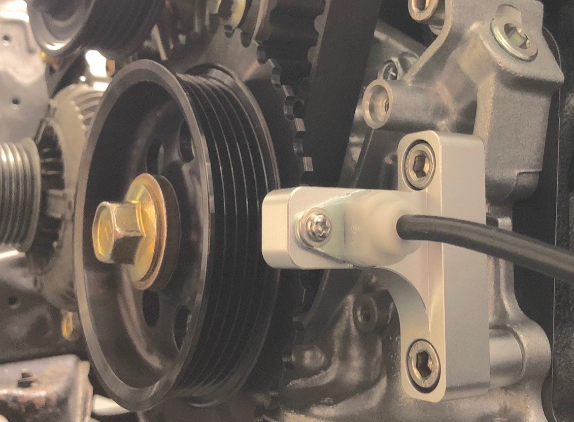 Crank trigger