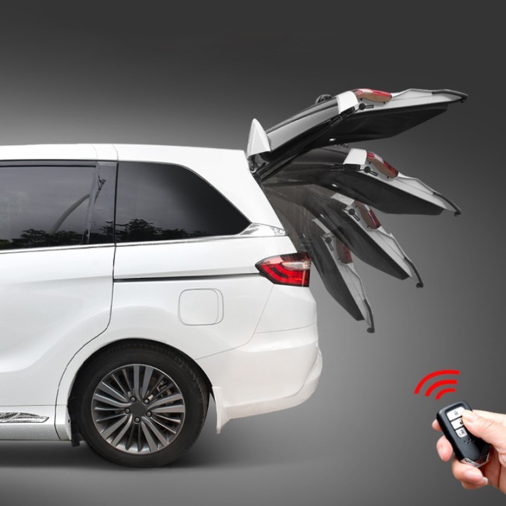 Honda Odyssey auto tailgate