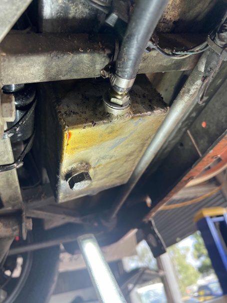 fuel system